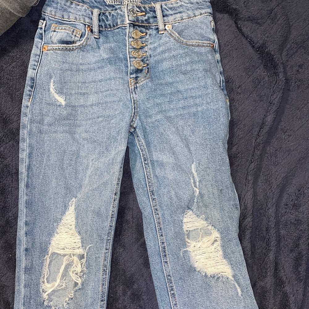 Mom jeans